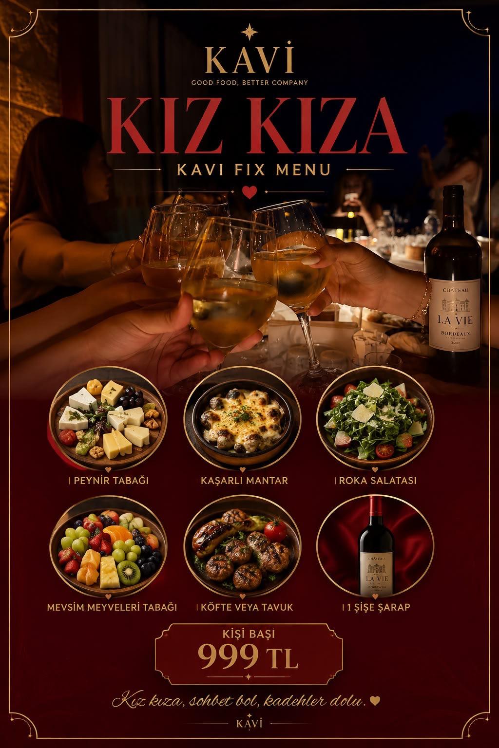 KIZ KIZA broşürü